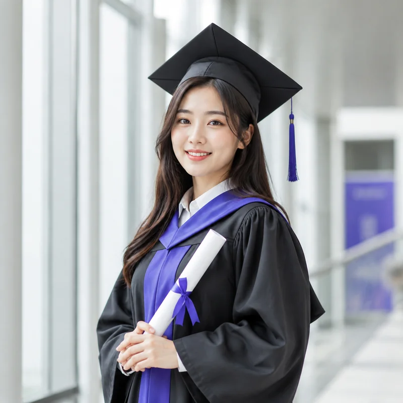 학위복 대여
